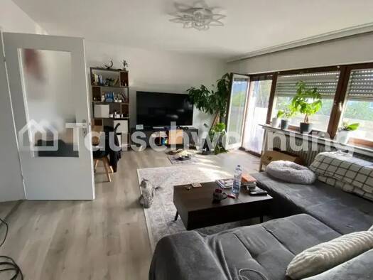 Wohnung zur Miete Tauschwohnung 700 € 2 Zimmer 60 m² 1. Geschoss Nordweststadt Karlsruhe 76185