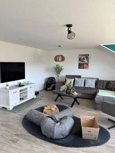 Wohnung zur Miete 700 € 3 Zimmer 78 m² Geschoss 3/3 frei ab 01.06.2025 Hermeskeil Hermeskeil 54411