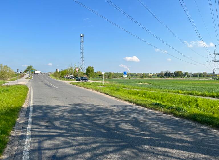 Freizeitgrundstück zum Kauf 19.900 € 3.700 m²<br/>Grundstück Rostocker Straße Pölchow Pölchow 18059