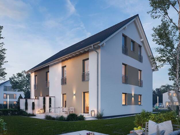 Mehrfamilienhaus zum Kauf 360.000 € 9 Zimmer 136 m² 540 m² Grundstück Geinsheim Trebur 65468