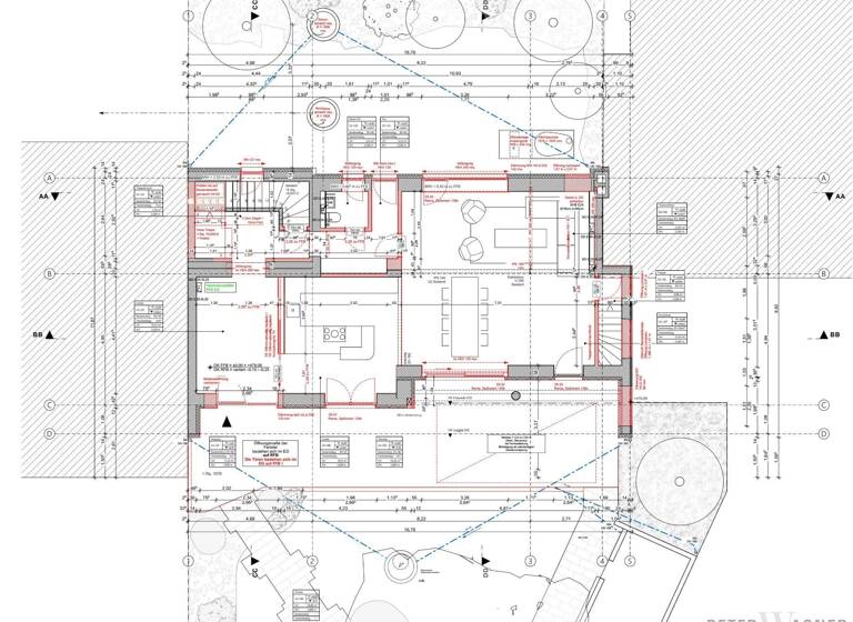 Villa zum Kauf 2.450.000 € 7 Zimmer 294 m²<br/>Wohnfläche 645 m²<br/>Grundstück Innenstadt Augsburg 86161
