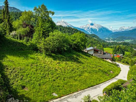 Grundstück zum Kauf 675.000 € 1.368 m² Grundstück Oberau Berchtesgaden 83471