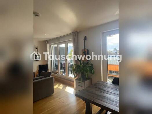 Wohnung zur Miete Tauschwohnung 1.465 € 3 Zimmer 91 m² 2. Geschoss Hahnwald Rodenkirchen 50996