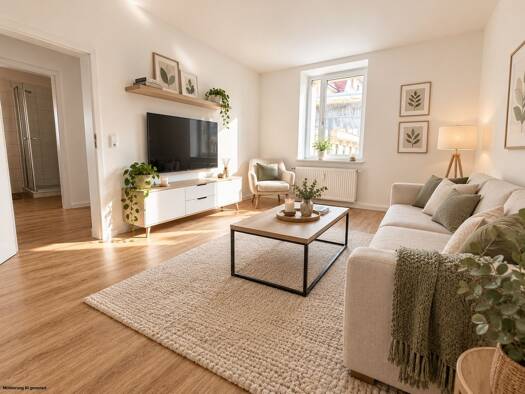 Wohnung zum Kauf 260.140 € 2 Zimmer 57,8 m² frei ab sofort Zentrum Jena 07743