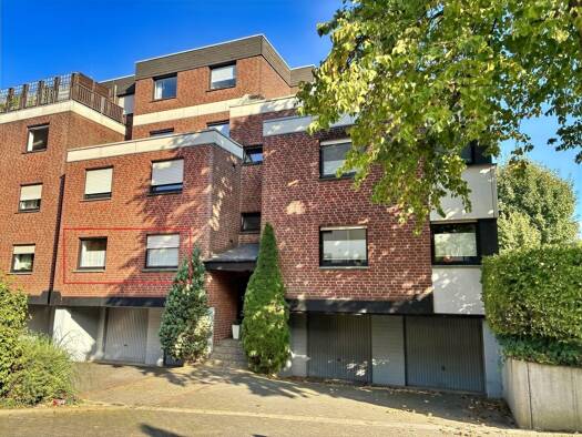 Wohnung zum Kauf 89.000 € 2 Zimmer 44,2 m² Haltern Haltern am See 45721