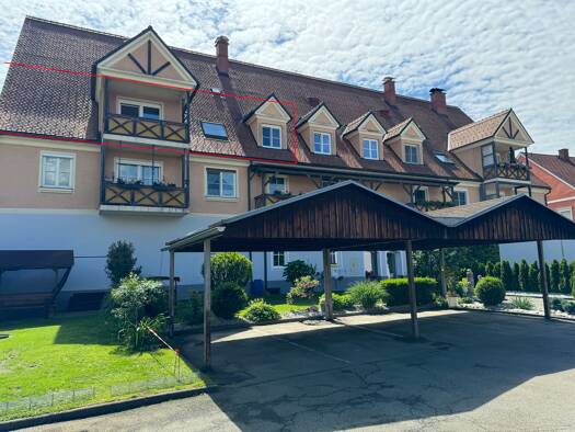 Wohnung zum Kauf 89.000 € 2 Zimmer 76 m² St. Lorenzen 29 Sankt Margarethen bei Knittelfeld 8715