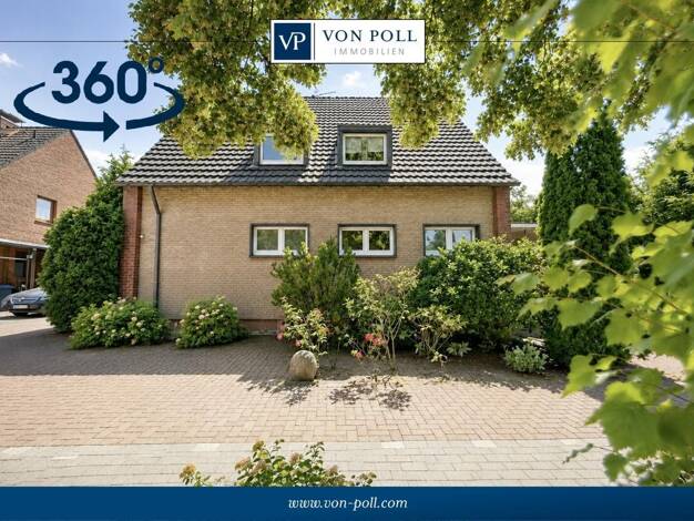 Mehrfamilienhaus zum Kauf 499.000 € 8 Zimmer 187,1 m² 1.054 m² Grundstück Hiesfeld Dinslaken 46539