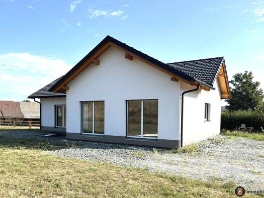 Bungalow zum Kauf 312.000 € 3 Zimmer 110 m² 1.333 m² Grundstück Bocksdorf 7553
