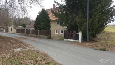 Einfamilienhaus zum Kauf 49.000 € 5 Zimmer 200 m² 890 m² Grundstück Kiebitz Ostrau 04749