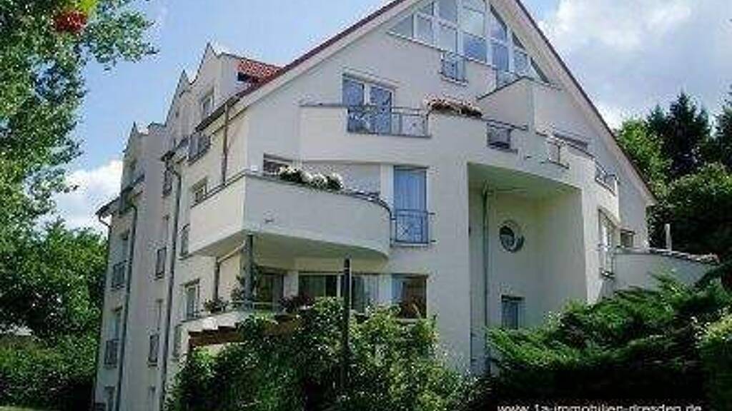 Wohnung zur Miete 950 € 3 Zimmer 85,4 m² EG frei ab sofort Taubenheimer Str. 3 Bühlau/Weißer Hirsch Dresden 01324