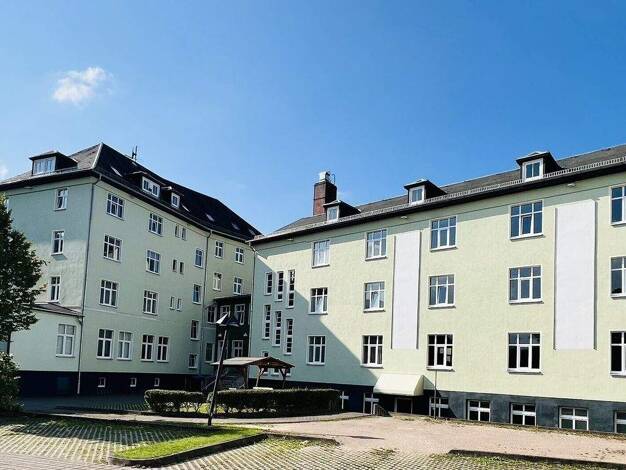 Wohnung zur Miete 1.840 € 5 Zimmer 127,6 m² 1. Geschoss frei ab sofort Ilmenau 98693