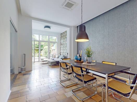 Stadthaus zum Kauf 595.000 € 5 Zimmer 160 m² 252 m² Grundstück Cracau Krefeld 47799