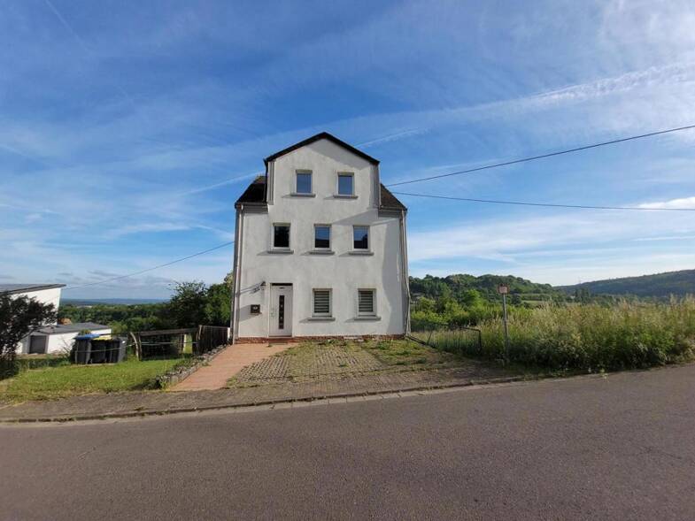 Einfamilienhaus zum Kauf provisionsfrei 89.500 € 6 Zimmer 152 m² 284 m² Grundstück Menningen Merzig / Menningen 66663