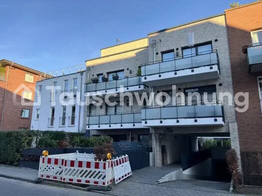 Wohnung zur Miete Tauschwohnung 1.265 € 2 Zimmer 58 m² 3. Geschoss Niendorf Hamburg 22527
