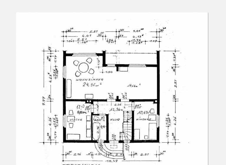 Einfamilienhaus zum Kauf 356.000 € 4,5 Zimmer 125,5 m² 1.306 m² Grundstück frei ab sofort Abbensen Wedemark 30900