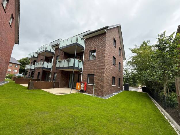 Wohnung zur Miete 379 € 2 Zimmer 61,1 m² 3. Geschoss Holtruper Straße Senden Senden 48308