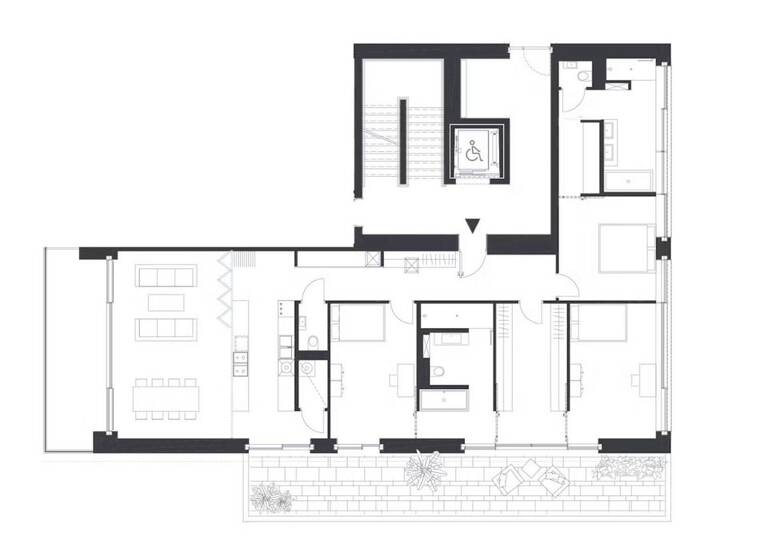 Wohnung zum Kauf - Erstbezug 2.290.000 € 4 Zimmer 154,7 m² EG frei ab sofort Wien, Hietzing 1130