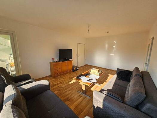 Wohnung zur Miete 490 € 2 Zimmer 57,3 m² 3. Geschoss Sudetenstraße 2 Töging Töging am Inn 84513