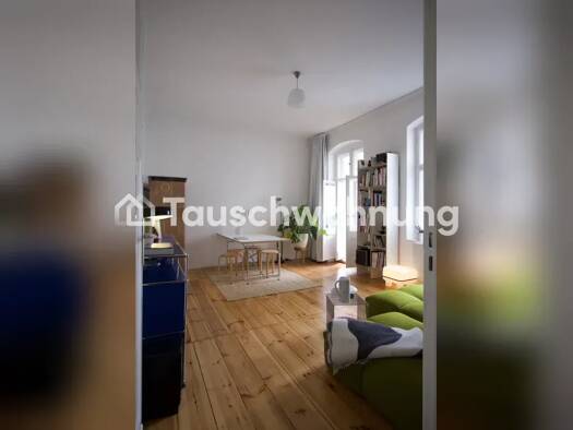 Wohnung zur Miete Tauschwohnung 850 € 2 Zimmer 68 m² 1. Geschoss Prenzlauer Berg Berlin 10437