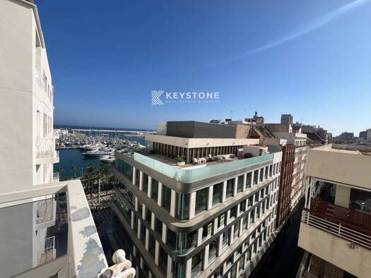 Penthouse zur Miete 1.650 € 3 Zimmer 190 m² Alicante 03001
