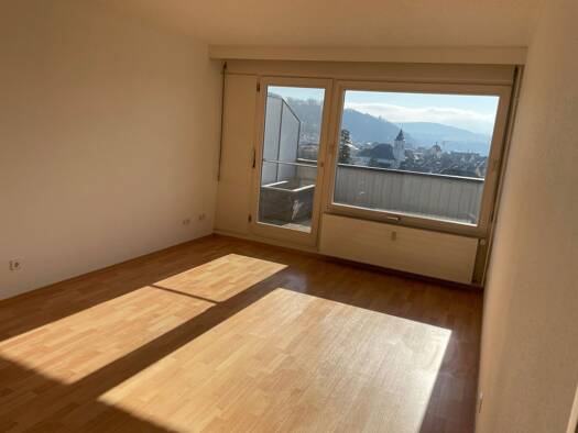 Wohnung zur Miete 740 € 2 Zimmer 66 m² Geschoss 5/6 frei ab 01.06.2026 Waldshut Waldshut-Tiengen 79761