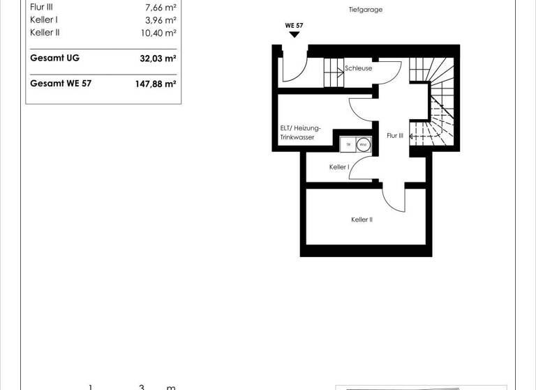 Wohnung zum Kauf provisionsfrei 955.700 € 5 Zimmer 147,9 m²<br/>Wohnfläche EG<br/>Geschoss Roelckestraße 111 Weißensee Berlin 13086