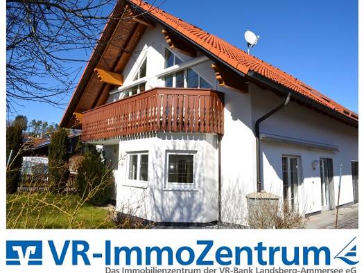Einfamilienhaus zum Kauf 675.000 € 5,5 Zimmer 178 m² 600 m² Grundstück Leeder Fuchstal / Leeder 86925