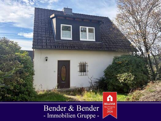 Einfamilienhaus zum Kauf 239.000 € 4 Zimmer 100 m² 505 m² Grundstück Niederseßmar Gummersbach 51645