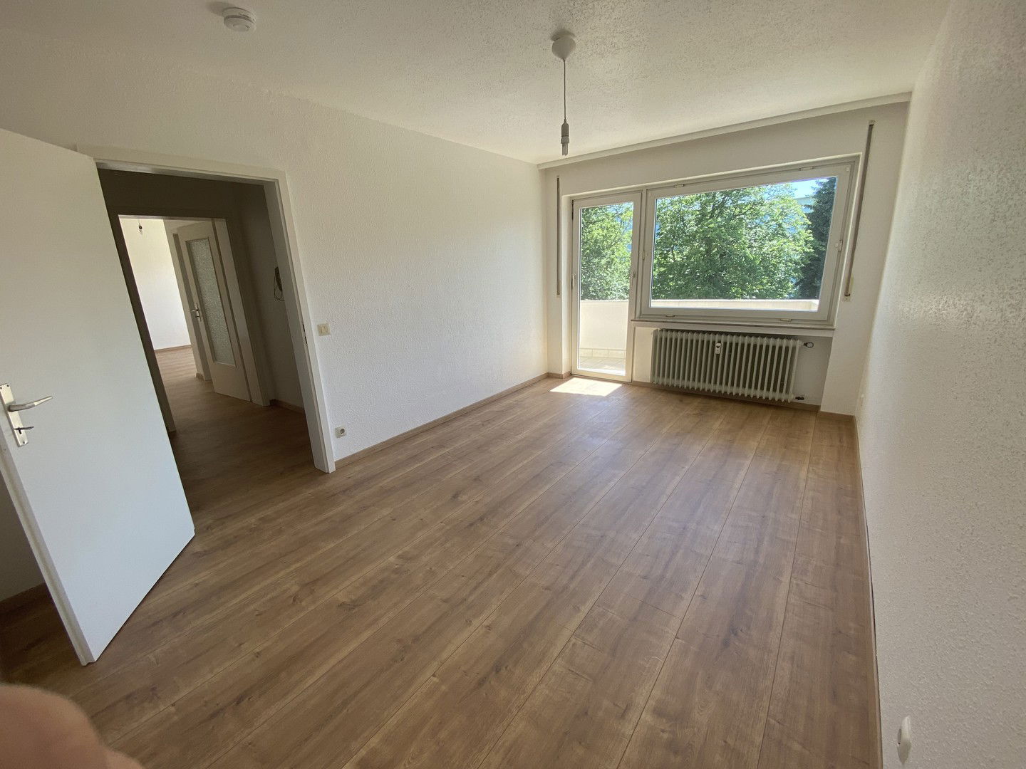 Wohnung zum Kauf provisionsfrei 255.000 € 2 Zimmer 52,8 m²<br/>Wohnfläche 3.<br/>Geschoss Bad Nauheim - Kernstadt Bad Nauheim 61231