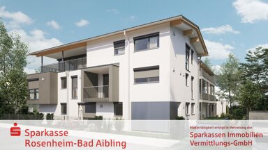 Wohnung zum Kauf provisionsfrei 563.184 € 3 Zimmer 78,2 m² 1. Geschoss Bad Aibling 83043