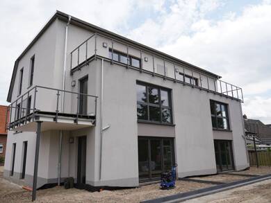 Wohnung zur Miete - Erstbezug 1.038 € 3 Zimmer 80 m² 1. Geschoss Stederdorf Peine 31228