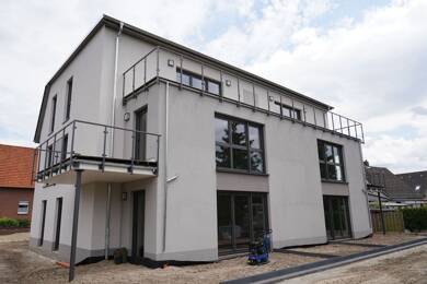 Wohnung zur Miete - Erstbezug 1.038 € 3 Zimmer 80 m² 1. Geschoss Stederdorf Peine 31228