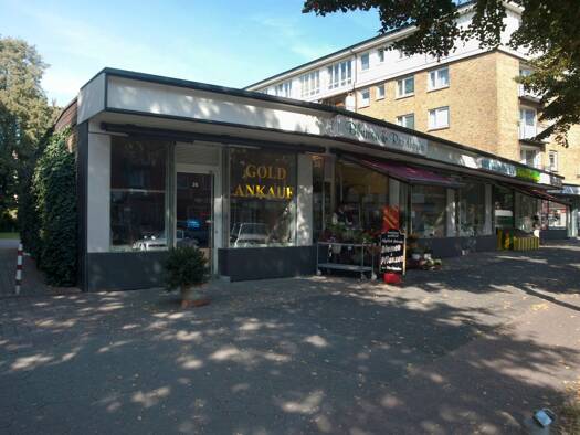 Laden zur Miete 13,58 € 47,9 m² Verkaufsfläche Mundsburger Damm 35 Uhlenhorst Hamburg 22087