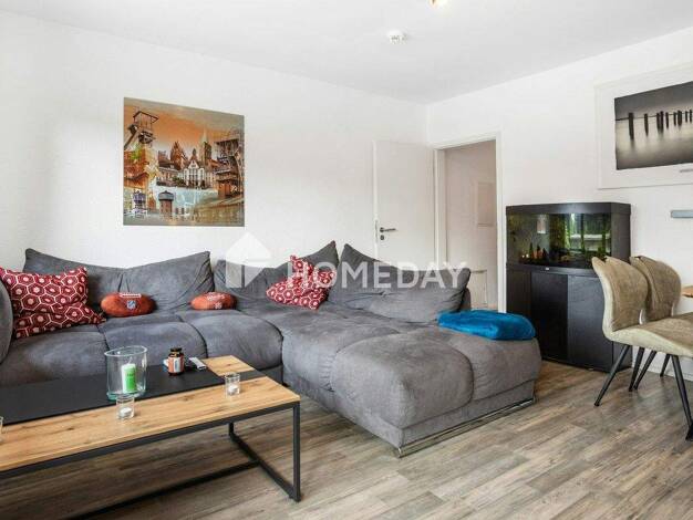 Wohnung zum Kauf 128.000 € 2 Zimmer 71 m² EG Hamm-Norden Hamm 59065
