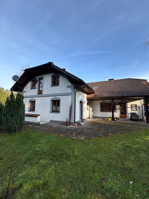 Mehrfamilienhaus zum Kauf 495.000 € 6 Zimmer 270 m²<br/>Wohnfläche 987 m²<br/>Grundstück Oberhub 25 Haibach ob der Donau 4083