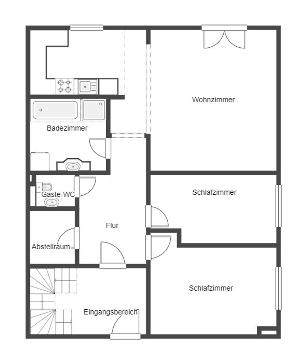 Immobilie zum Kauf als Kapitalanlage geeignet 950.000 € 8 Zimmer 256 m²<br/>Fläche 618,2 m²<br/>Grundstück Lampertshausen Jetzendorf 85305