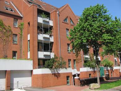 Wohnung zur Miete 680 € 2 Zimmer 57 m² Geschoss 1/5 frei ab 01.08.2025 Damperhof Kiel 24103