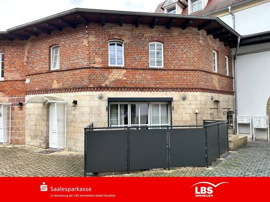 Wohnung zur Miete 650 € 3 Zimmer 87,2 m² frei ab sofort Laucha Laucha an der Unstrut 06636