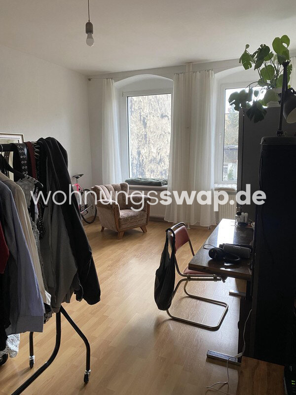 Studio zur Miete 550 € 1 Zimmer 37 m²<br/>Wohnfläche 2.<br/>Geschoss Moabit 10551