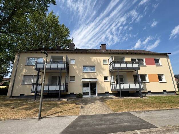 Wohnung zur Miete 459 € 2,5 Zimmer 51,3 m² frei ab 25.09.2026 Thüringer Straße 17 Eving Dortmund 44339