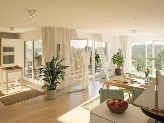 Wohnung zum Kauf provisionsfrei 789.885 € 4 Zimmer 117 m² 4. Geschoss frei ab sofort Kirchentellinsfurt 72138
