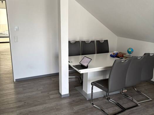 Wohnung zur Miete nur mit Wohnberechtigungsschein 337 € 3 Zimmer 73,4 m² 4. Geschoss frei ab 01.12.2026 Am Sennenbusch 38 Innenstadt Herford 32052