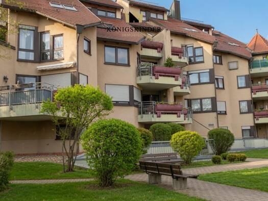 Wohnung zum Kauf 295.000 € 3 Zimmer 87 m² Backnang Backnang 71522