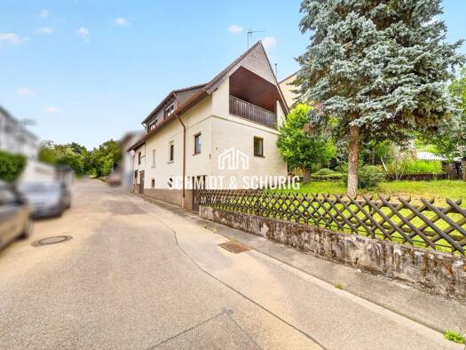 Einfamilienhaus zum Kauf 195.000 € 4 Zimmer 96,6 m² 301 m² Grundstück Königsbach Königsbach-Stein 75203