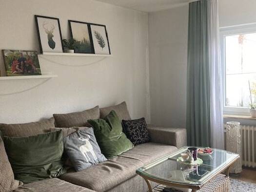 Wohnung zur Miete 520 € 2 Zimmer 57 m² 1. Geschoss frei ab 01.02.2026 Hohenlohestrasse 15 Künzelsau 74653