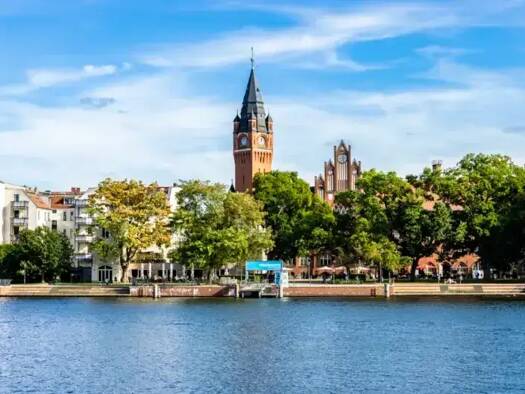 Wohnung zur Miete 1.125 € 4 Zimmer 93,8 m² EG frei ab 01.02.2026 Glasberger Str.16 Köpenick Berlin 12555