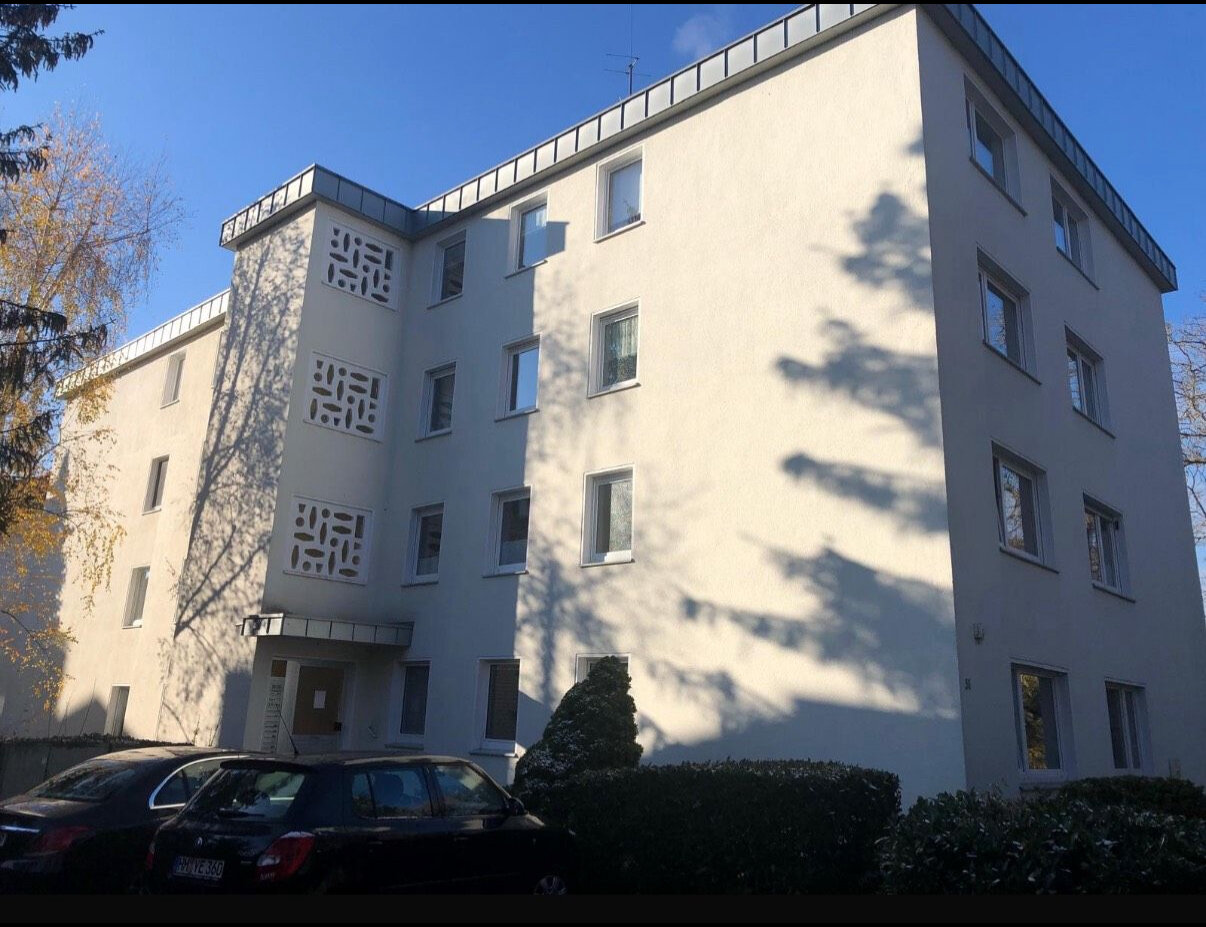 Wohnung zur Miete 450 € 1 Zimmer 41 m²<br/>Wohnfläche 2.<br/>Geschoss ab sofort<br/>Verfügbarkeit Bismarckstraße 31 Bad Pyrmont Bad Pyrmont 31812