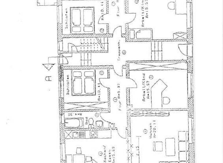 Wohnung zum Kauf 169.000 € 3 Zimmer 73,6 m² Langendreer Bochum 44892