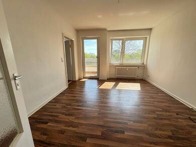Wohnung zur Miete 400 € 2 Zimmer 50 m² 3. Geschoss Stettiner Straße 27 Gartenstadt Krefeld 47829