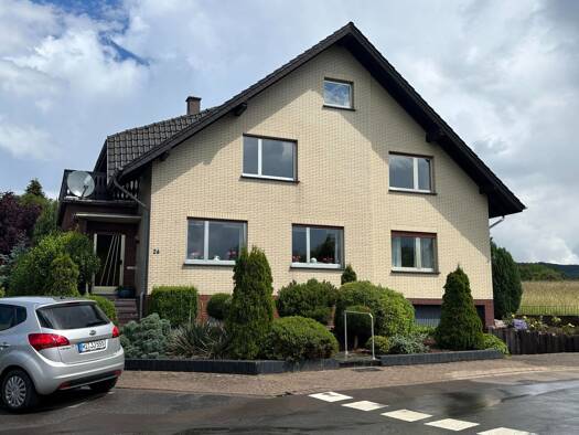 Wohnung zur Miete 680 € 4 Zimmer 110 m² Volmerdingsen Bad Oeynhausen 32549